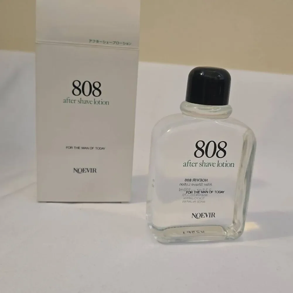 NOEVIR 808 after shave lotion, 